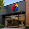 3D Acrylic Color Full Letter Sign Board – Custom Business & Shop Signage