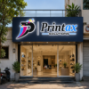 Backlit Flex Sign Board – Premium Illuminated Outdoor Advertising Signage