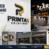 Premium 3D Letter Sign Board – Custom Indoor & Outdoor Business Signage
