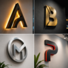 Premium 3D Letter Sign Board – Custom Indoor & Outdoor Business Signage