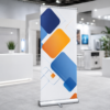 Premium Flex Standee / Stand Banner | High Quality Roll Up Display Banner for Events & Advertising