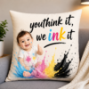 Custom Printed Cushion Cover