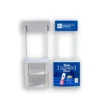 Promotion Counter Table with Header Display