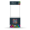 Promotion Counter Table with Header Display