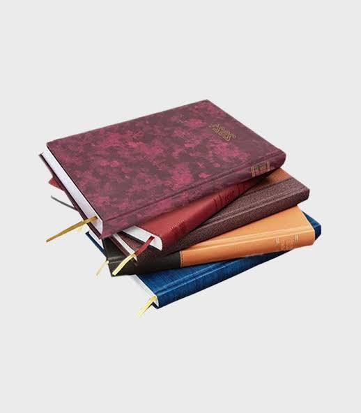 Premium Executive Hardcover Notebook Journal | Business Diary & Planner