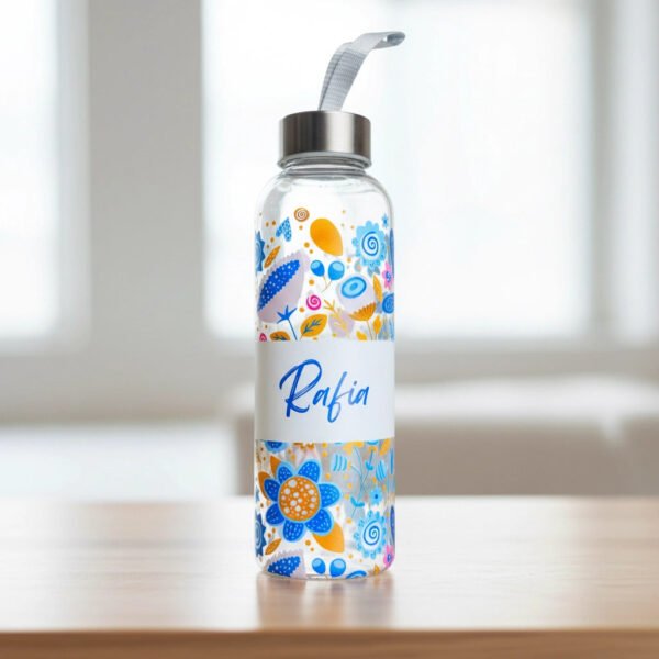 12-2 Premium Glass Bottle