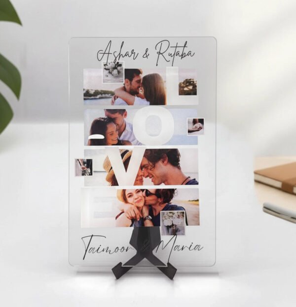 Love Frame