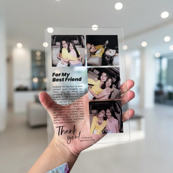 Unbreakable Bond Frame
