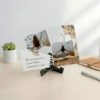 1_a858d2a0-3959-4b0f-a8b8-329d7a10fd95 Torn Memories Acrylic Photo Frame