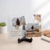 1a Torn Memories Acrylic Photo Frame