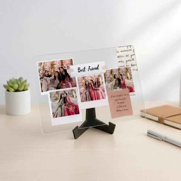 25-2 Friendship Keepsake Frame