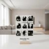 2_94122a97-dc99-44fe-85fb-99ee9cf7b0ea Nobody But You Acrylic Frame