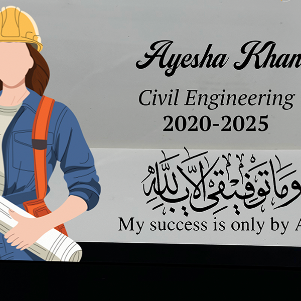2_dbcf92f1-12d8-48cb-9d7e-9d33a50bc9f2 She Builds the Future – Engineer Grad Frame (Female)