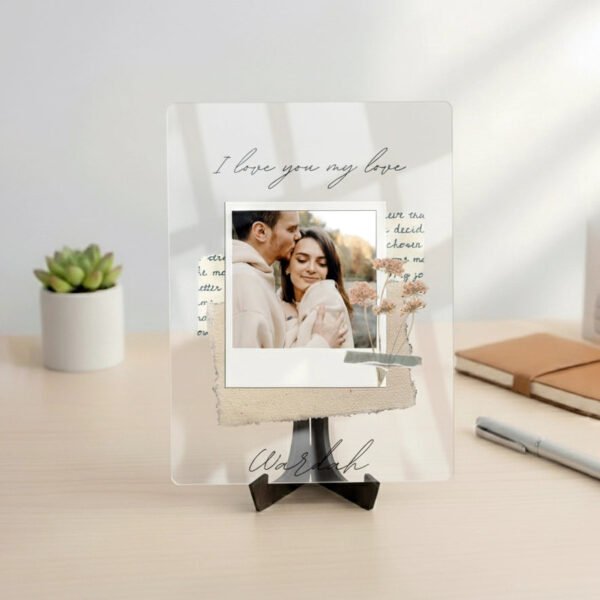 3_e5c37aac-3e87-430c-971f-573f7f2170eb Love Script Acrylic Frame