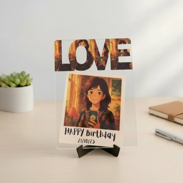 5_7a1c72a6-23b8-43c7-99f9-8d9105ec6ac7 Ghibli Birthday Frame