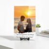 Premium Couple frame