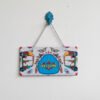 Welcome Wall Plate