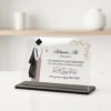 Premium Graduation Frame 3