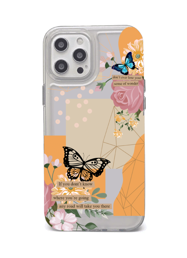 Butterfly Case