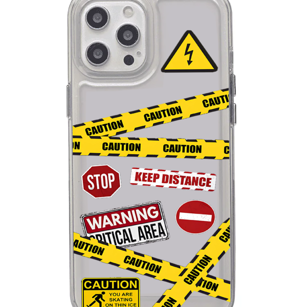 Caution