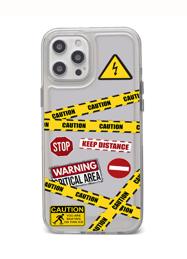 Caution