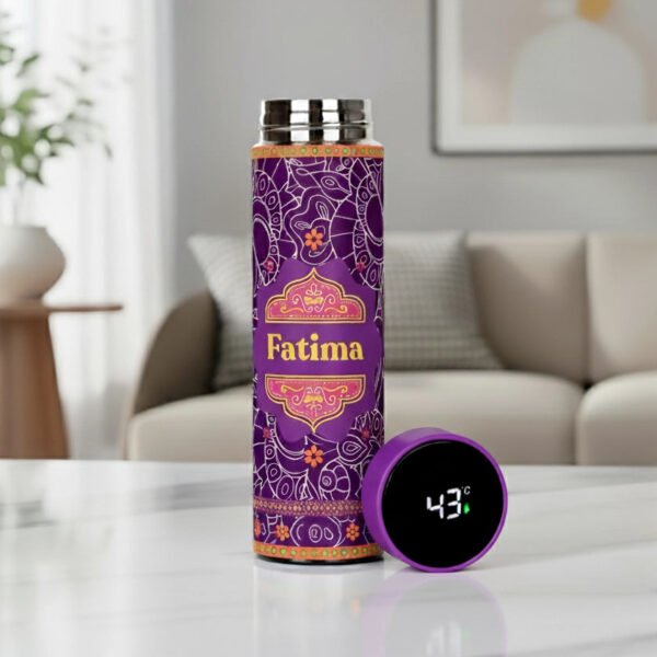 Majestic Travel Bottle