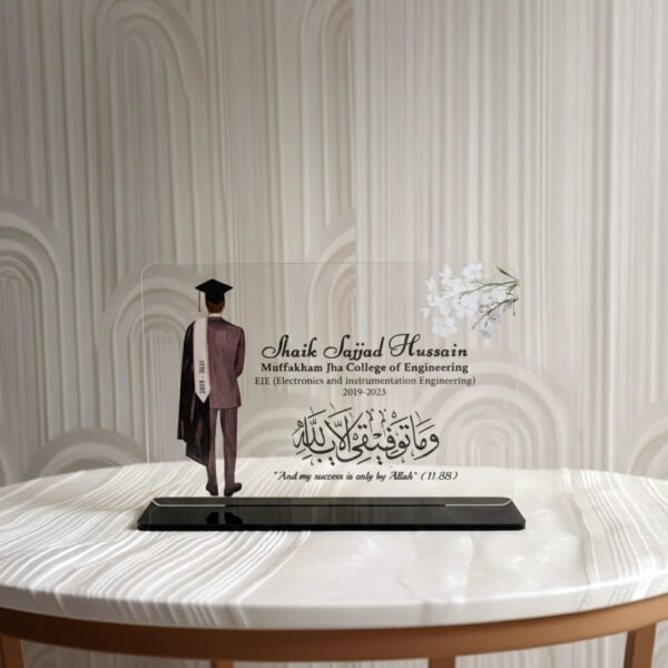Gemini_Generated_Image_gfkliggfkliggfkl Premium Graduation frame (Male)