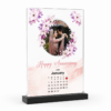 Personalized Happy Anniversary Acrylic Frame – Custom Photo, Names & Date
