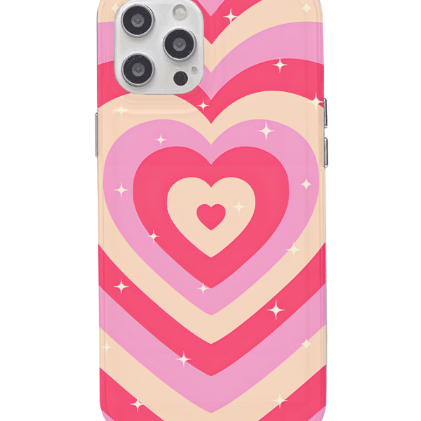 Heartbeat - Blush