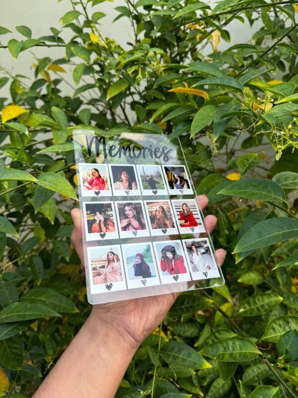 IMG_3119 Memories Frame