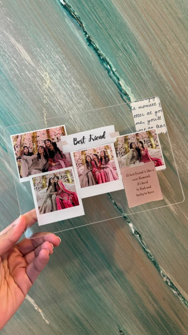 IMG_5527-1 Friendship Keepsake Frame