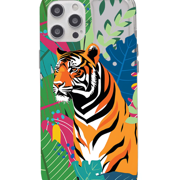 Jungle Gorrve