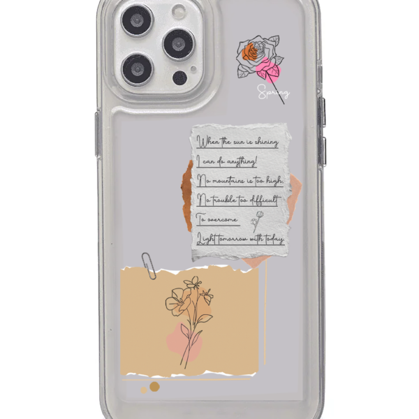 Self Note Cover