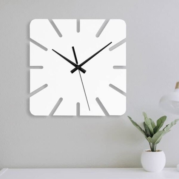 Polite Wall Clock For Home & Office