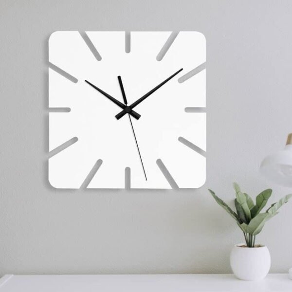 Polite Wall Clock For Home & Office