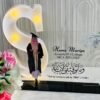 Custom picture graduation Frame