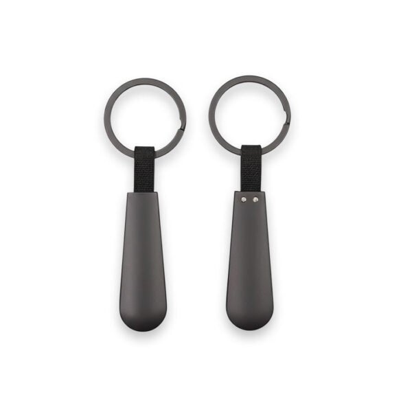 Custom Engraved Premium Leather Keychain (IPH-K10002)