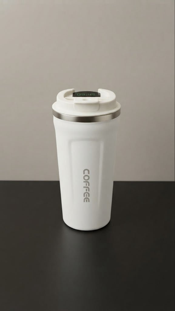 WhatsApp Image 2026-09-28 at 11.27.32 AM Good Things Take Time Insulated Travel Tumbler with Lid