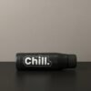 Customized Matte Stainless Steel Bottle - Personalized Name & Logo Water Flask