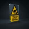WhatsApp Image 2026-10-05 at 1.20.14 PM UV Printed CCTV Warning Signboard - Custom Acrylic