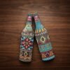 Custom UV Printed Acrylic Bottle Cutouts Custom acrylic bottle cutouts with colorful UV printing designs